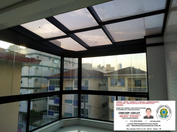 Imagem Casa com 4 Quartos à Venda, 280 m² em Embaré - Santos