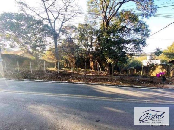 Terreno à Venda, 2.334 m² em Granja Viana - Cotia