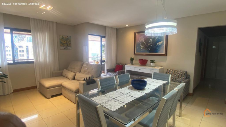 Imagem Apartamento com 4 Quartos à Venda, 127 m² em Pituba - Salvador Imagem Apartamento com 4 Quartos à Venda, 127 m² em Pituba - Salvador