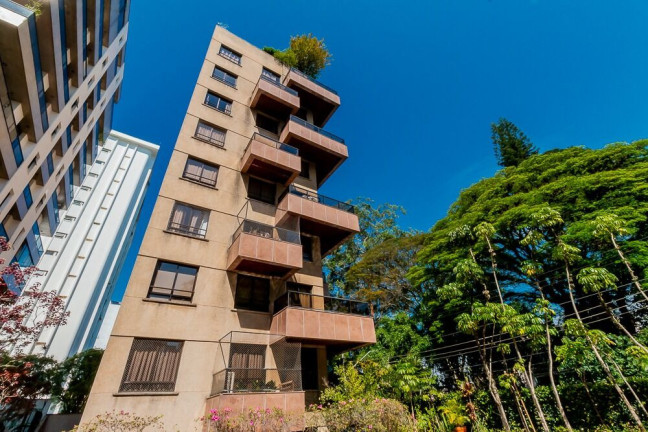 Imagem Apartamento com 3 Quartos à Venda, 163 m² em Consolação - São Paulo