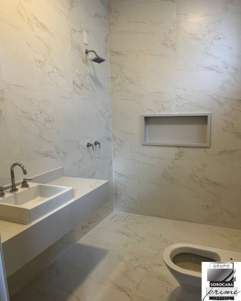 Imagem Casa com 3 Quartos à Venda, 292 m² em Alphaville Nova Esplanada - Votorantim