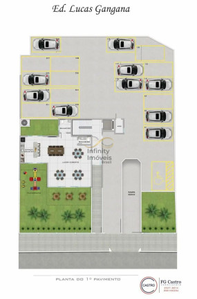 Imagem Apartamento com 3 Quartos à Venda, 75 m² em Cidade Nova - Belo Horizonte Imagem Apartamento com 3 Quartos à Venda, 75 m² em Cidade Nova - Belo Horizonte