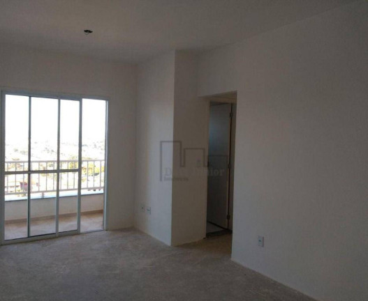 Apartamento com 2 Quartos à Venda, 53 m² em Wanel Ville - Sorocaba