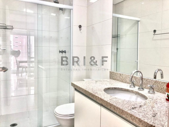 Imagem Apartamento com 1 Quarto para Alugar, 41 m² em Cidade Monções - São Paulo