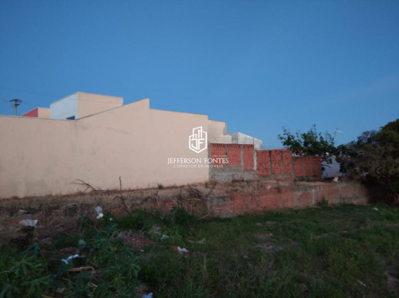 Terreno à Venda, 172 m² em Conjunto Residencial Luiz Egydio De Cerqueira César - Marília