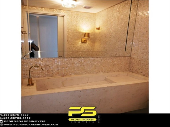 Imagem Apartamento com 2 Quartos para Alugar, 100 m² em Tambaú - João Pessoa Imagem Apartamento com 2 Quartos para Alugar, 100 m² em Tambaú - João Pessoa