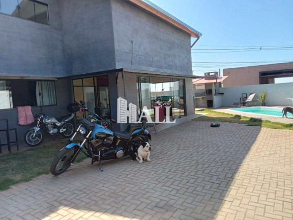Imagem Casa com 3 Quartos à Venda, 220 m² em Residencial Mais Parque Mirassol - Mirassol