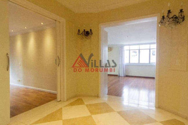 Imagem Apartamento com 4 Quartos à Venda, 318 m² em Morumbi - São Paulo