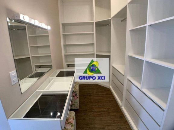 Imagem Casa com 4 Quartos para Alugar, 550 m² em Chácaras Silvania - Valinhos
