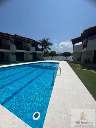 Imagem Casa de Condomínio com 2 Quartos para Temporada, 100 m² em Ogiva - Cabo Frio Imagem Casa de Condomínio com 2 Quartos para Temporada, 100 m² em Ogiva - Cabo Frio