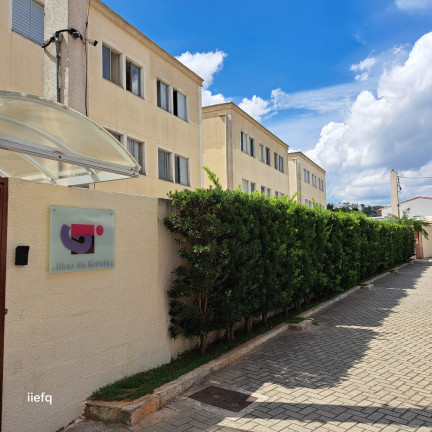 Apartamento com 2 Quartos à Venda, 42 m² em Outeiro De Passárgada - Cotia