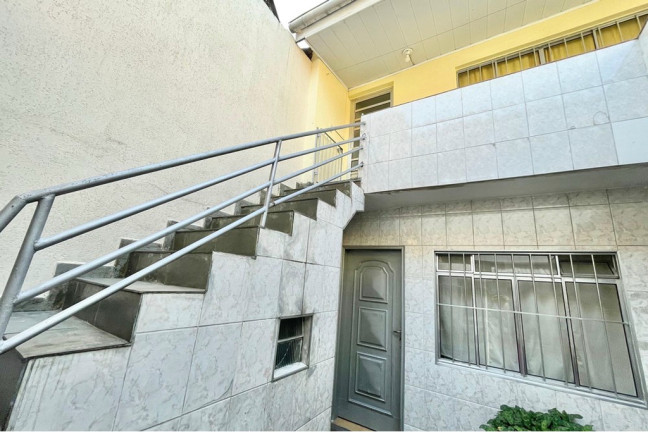 Imagem Casa com 3 Quartos à Venda, 118 m² em Vila Olinda - São Paulo