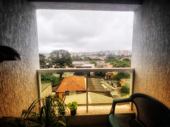 Imagem Cobertura com 2 Quartos à Venda, 104 m² em Parque Oratório - Santo André Imagem Cobertura com 2 Quartos à Venda, 104 m² em Parque Oratório - Santo André