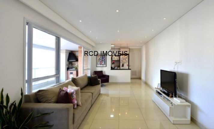 Imagem Apartamento com 3 Quartos à Venda, 120 m² em Vila Andrade - São Paulo