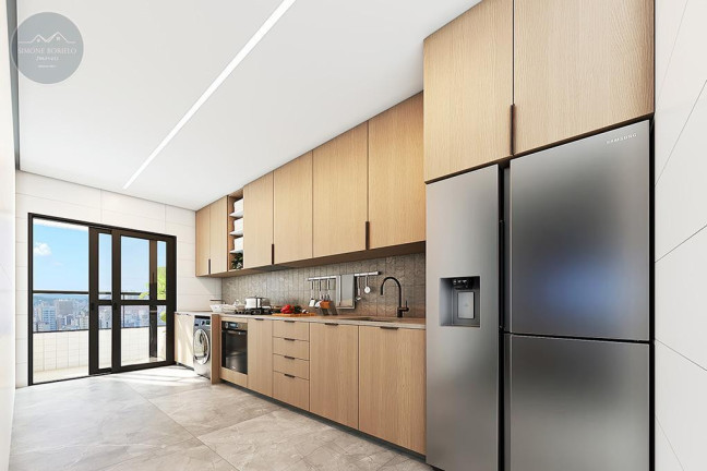 Imagem Imóvel com 2 Quartos à Venda, 81 m² em Boqueirão - Praia Grande