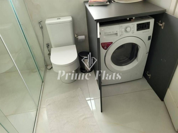Imagem Apartamento com 1 Quarto à Venda, 60 m² em Itaim Bibi - São Paulo