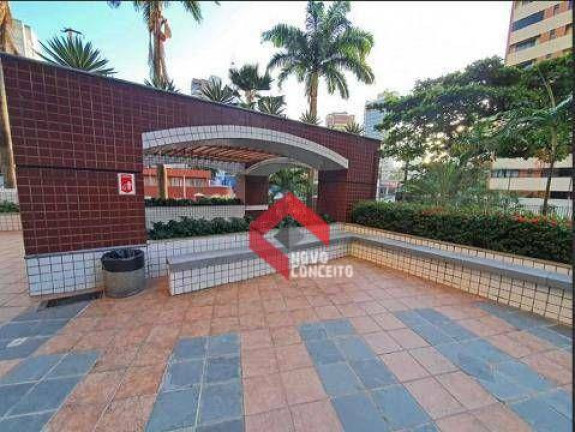 Imagem Apartamento com 4 Quartos à Venda, 147 m² em Aldeota - Fortaleza