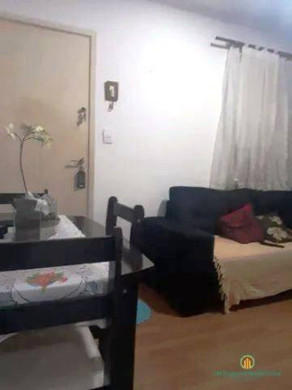 Imagem Apartamento com 2 Quartos à Venda, 47 m² em Jardim Da Gloria - Cotia