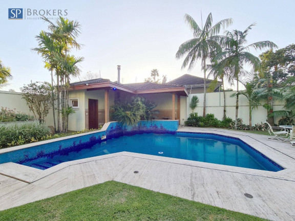 Casa com 4 Quartos à Venda, 900 m² em Alto Da Boa Vista - São Paulo