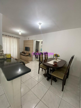 Imagem Apartamento com 2 Quartos à Venda, 54 m² em Cedro - Camboriú
