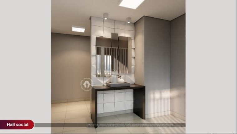 Imagem Apartamento com 2 Quartos à Venda, 35 m² em Vila Esperança - São Paulo