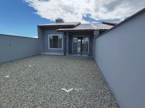 Casa com 2 Quartos à Venda, 73 m² em Itajuba - Barra Velha