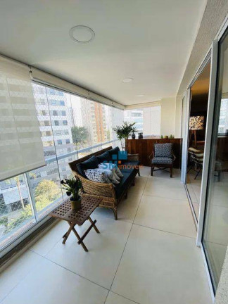 Imagem Apartamento com 3 Quartos à Venda, 116 m² em Jardim Das Acácias - São Paulo Imagem Apartamento com 3 Quartos à Venda, 116 m² em Jardim Das Acácias - São Paulo