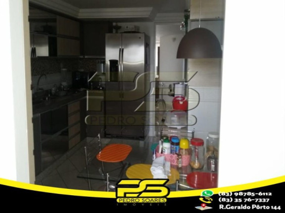 Imagem Apartamento com 3 Quartos à Venda, 146 m² em Manaíra - João Pessoa