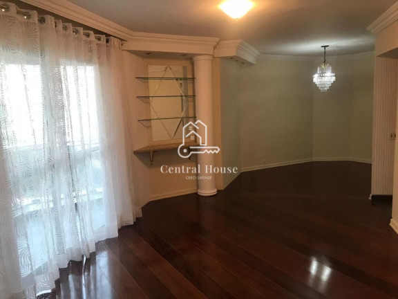 Imagem Apartamento com 2 Quartos para Alugar, 160 m² em Moema - São Paulo
