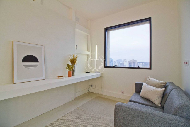 Imagem Apartamento com 1 Quarto à Venda, 37 m² em Itaim Bibi - São Paulo Imagem Apartamento com 1 Quarto à Venda, 37 m² em Itaim Bibi - São Paulo