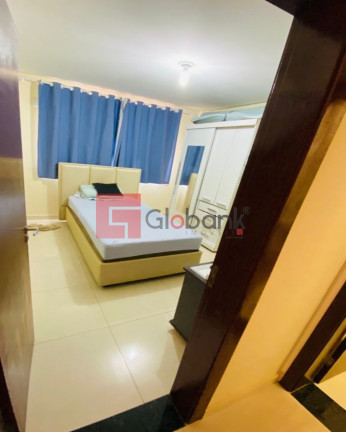 Imagem Apartamento com 1 Quarto à Venda, 45 m² em Major Prates - Montes Claros