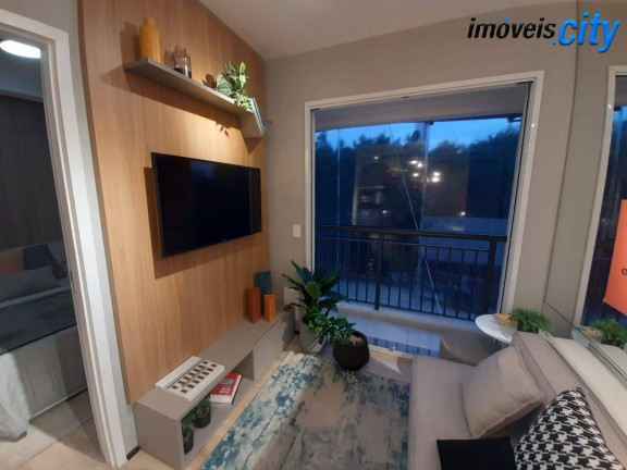 Imagem Apartamento com 1 Quarto à Venda, 31 m² em Vila Sonia - São Paulo