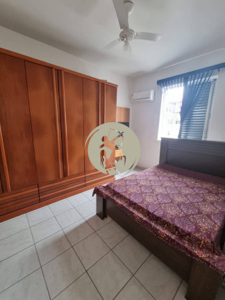 Imagem Apartamento com 1 Quarto à Venda, 58 m² em Boqueirao - Santos