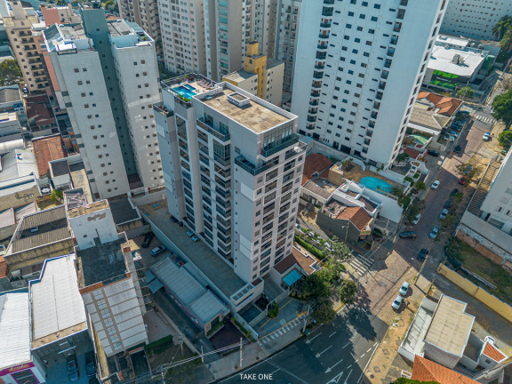 Foto do imóvel Imóvel com 1 Quarto à Venda, 51 m² em Cambuí - Campinas
