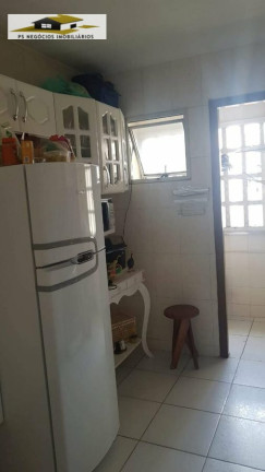 Imagem Apartamento com 2 Quartos à Venda, 56 m² em Bosque Da Saúde - São Paulo