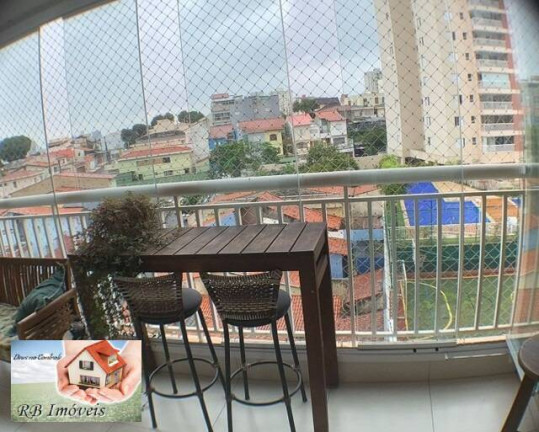 Imagem Apartamento com 3 Quartos à Venda, 90 m² em Vila Valparaíso - Santo André Imagem Apartamento com 3 Quartos à Venda, 90 m² em Vila Valparaíso - Santo André