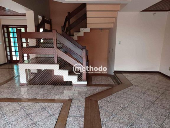 Imagem Casa com 4 Quartos à Venda, 304 m² em Condomínio Chácara Flora - Valinhos