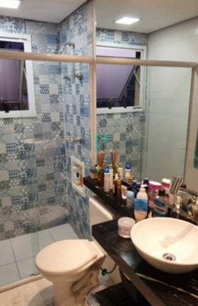Imagem Apartamento com 2 Quartos à Venda, 55 m² em Vila Osasco - Osasco