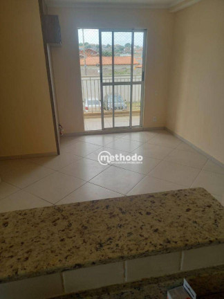 Imagem Apartamento com 3 Quartos à Venda, 62 m² em Residencial Parque Da Fazenda - Campinas Imagem Apartamento com 3 Quartos à Venda, 62 m² em Residencial Parque Da Fazenda - Campinas