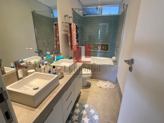 Imagem Apartamento com 3 Quartos à Venda, 200 m² em Itaim Bibi - São Paulo