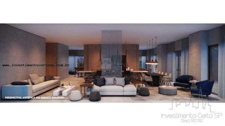 Imagem Apartamento com 2 Quartos à Venda, 52 m² em Indianópolis - São Paulo Imagem Apartamento com 2 Quartos à Venda, 52 m² em Indianópolis - São Paulo