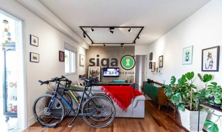 Imagem Apartamento com 2 Quartos à Venda, 109 m² em Granja Julieta - São Paulo Imagem Apartamento com 2 Quartos à Venda, 109 m² em Granja Julieta - São Paulo