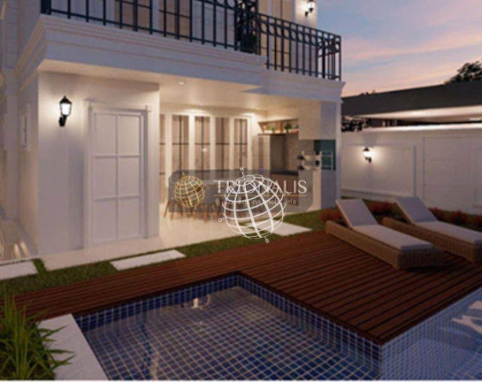 Imagem Casa com 4 Quartos à Venda, 420 m² em Alvinópolis - Atibaia