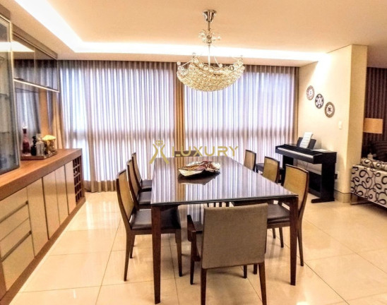 Imagem Imóvel com 4 Quartos à Venda, 164 m² em Carmo - Belo Horizonte