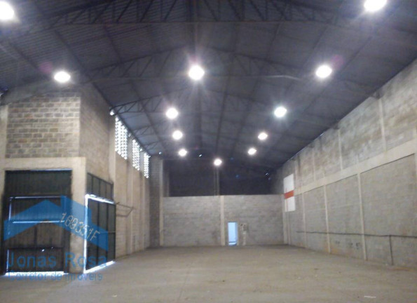 Galpão à Venda, 538 m² em Chácaras Marco - Barueri