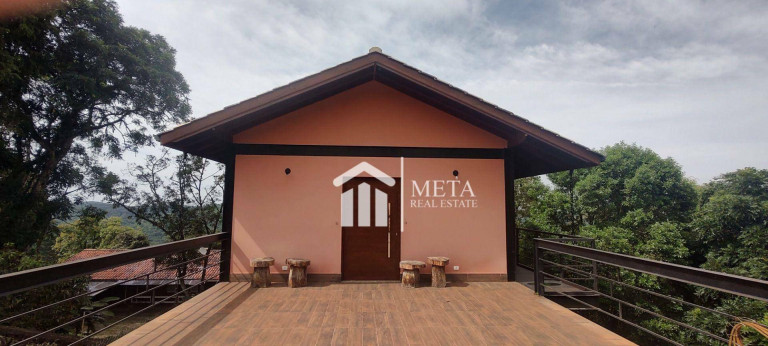 Imagem Imóvel com 3 Quartos à Venda, 200 m² em Alpes Da Cantareira - Mairiporã