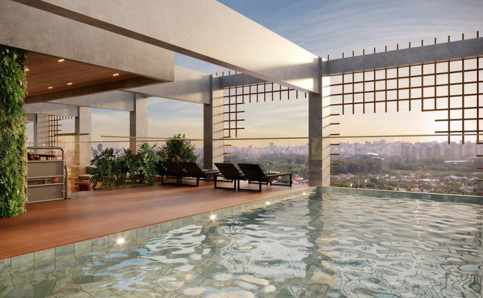 Imagem Apartamento com 2 Quartos à Venda, 78 m² em Ibirapuera - São Paulo