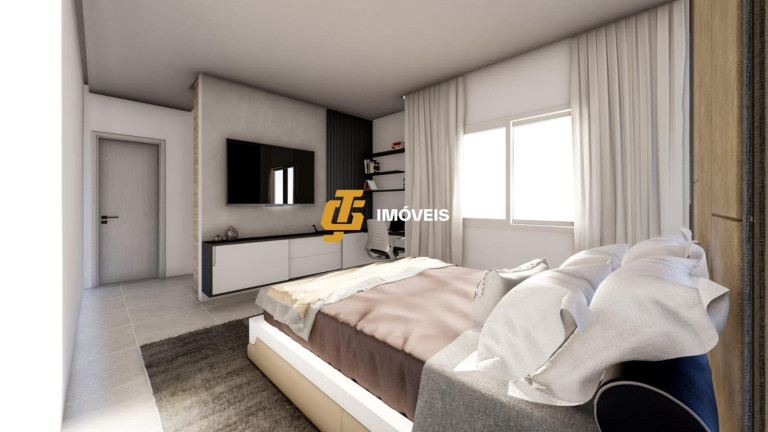 Imagem Apartamento com 3 Quartos à Venda, 79 m² em São Francisco De Assis - Camboriú