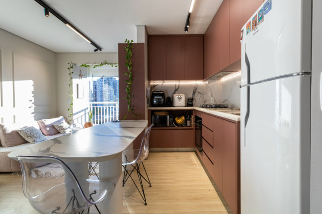 Imagem Apartamento com 2 Quartos à Venda, 62 m² em Barra Funda - São Paulo