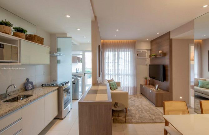 Imagem Apartamento com 2 Quartos à Venda, em Taquara - Rio De Janeiro Imagem Apartamento com 2 Quartos à Venda, em Taquara - Rio De Janeiro